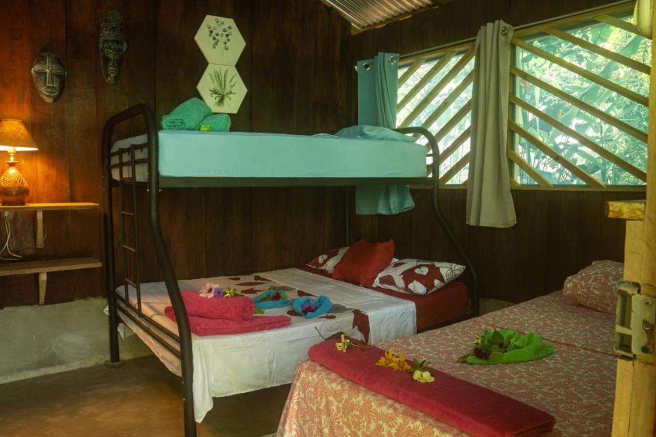 Los Paniquines Ecolodge Дрейк Екстер'єр фото