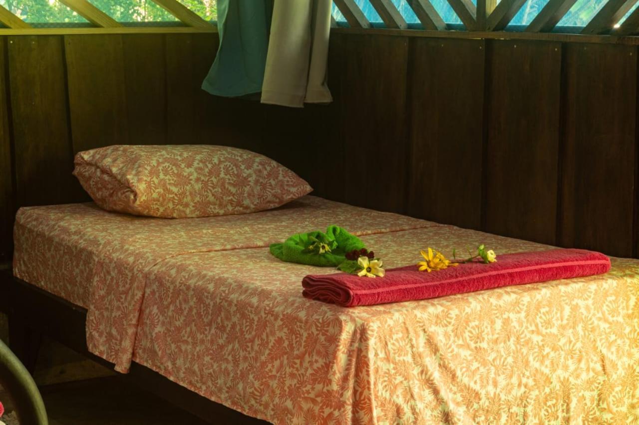 Los Paniquines Ecolodge Дрейк Екстер'єр фото