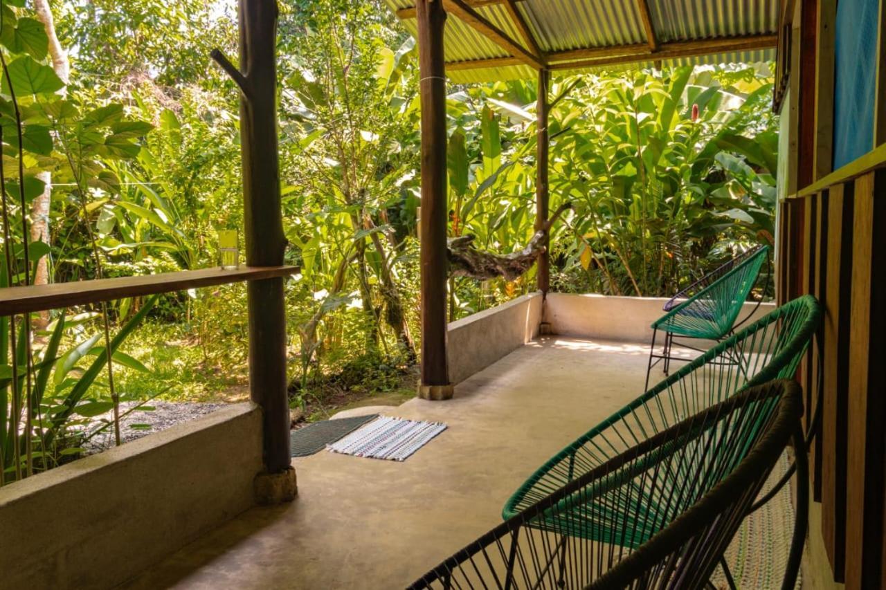 Los Paniquines Ecolodge Дрейк Екстер'єр фото